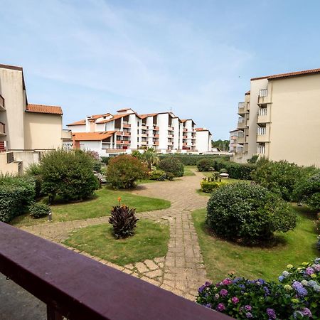 Le Sable Dore - Piscine Et Parking Capbreton Eksteriør billede