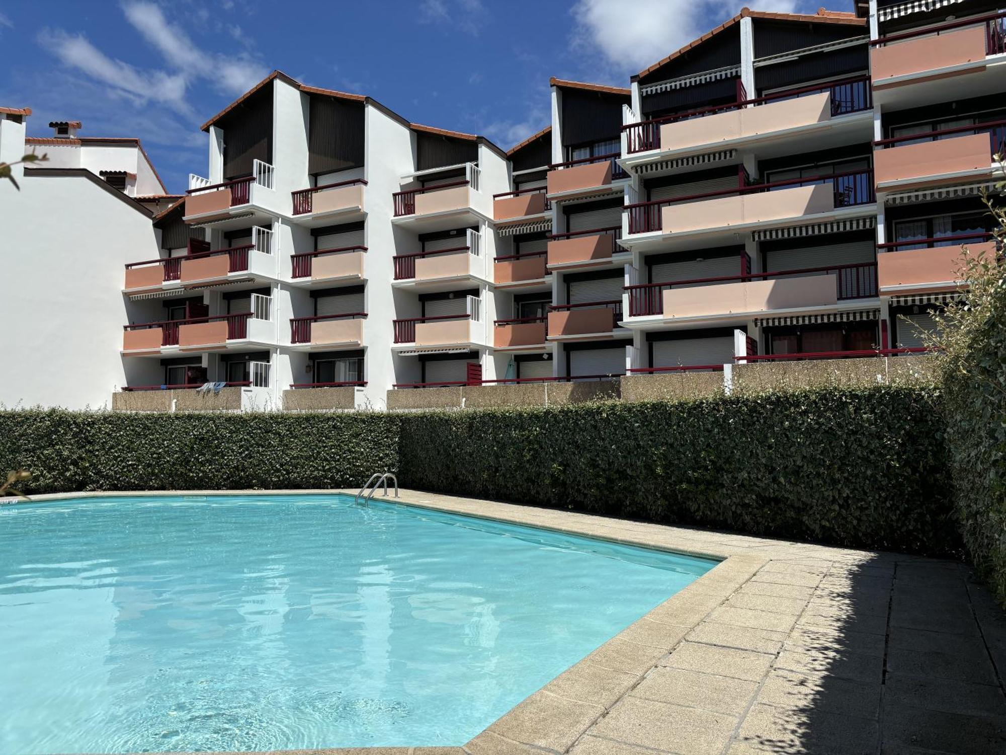 Le Sable Dore - Piscine Et Parking Capbreton Eksteriør billede